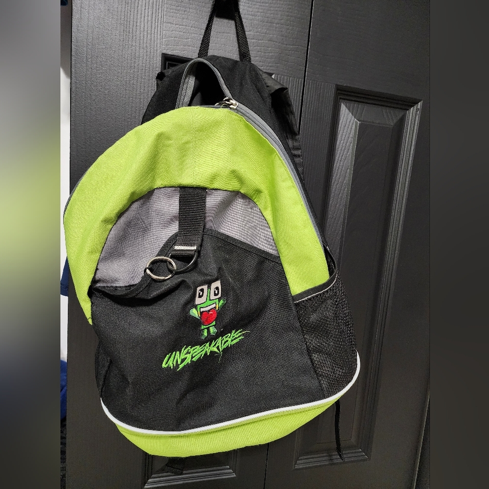 Official Unspeakable backpack